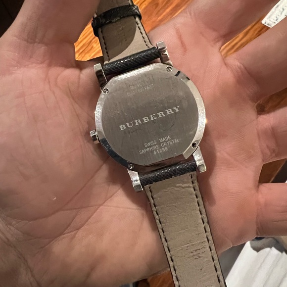 Burberry Watch - Picture 2 of 3